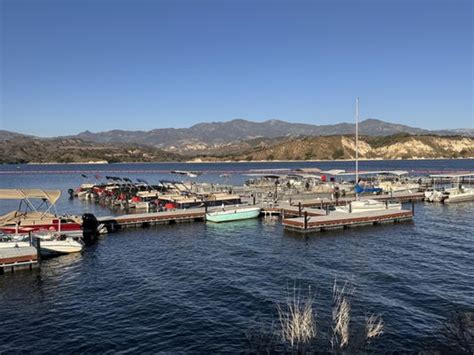 Cachuma lake pools reviews  ” in 6 reviews “ We were camping at Lake Cachuma , so this was a convenient stop in