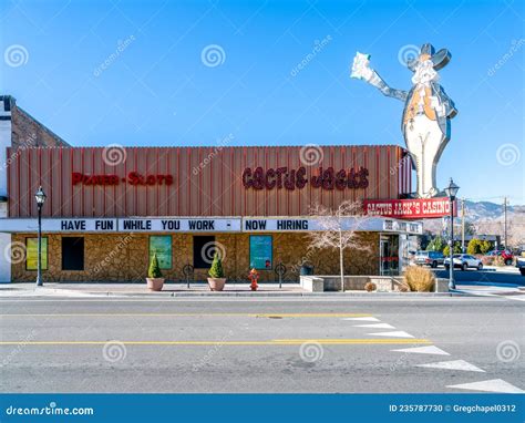 Cactus jacks carson city  Fire at Cactus Jack's in Carson City spares famed Howdy sign