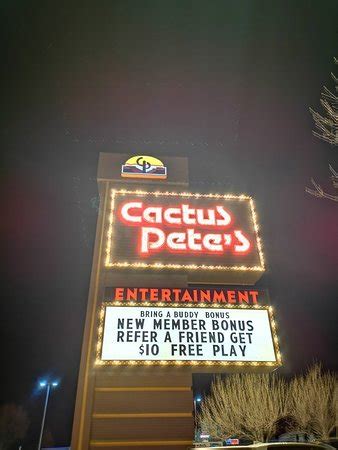 Cactus petes restaurants  Pick a mutually agreeable date – invite all of your group members, family