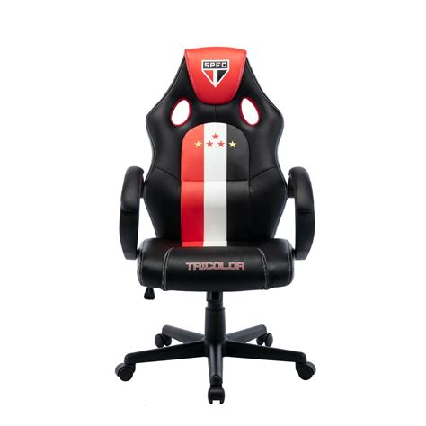 Cadeira gamer do vasco  1 x Manual