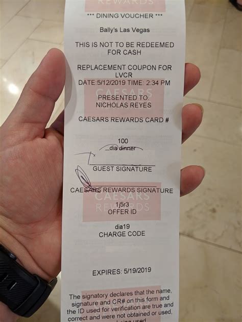 Caesars diamond elite airfare credit  Must be 21 years of age or older to enroll in Program and present valid, government-issued photo identification for proof of age in order to obtain a Caesars Rewards card and to redeem Reward Credits