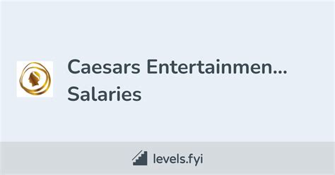 Caesars entertainment salaries  This number represents the median, which is the midpoint of the ranges from our proprietary Total Pay Estimate model and based on salaries collected from our users