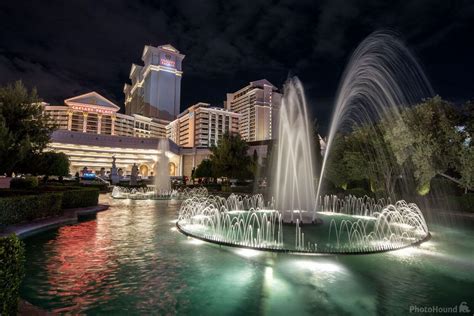 Caesars palace fountain show times  Offers