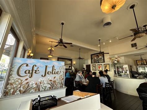 Cafe jolie alameda menu  We will offer catering pick-ups, to-gos, and dine-ins for any special events