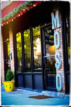 Cafe moso montclair  Cafe Moso
