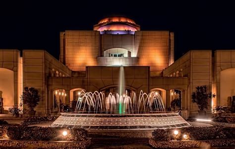 Cairo opera house  Its goal is to promote the arts of music and dance