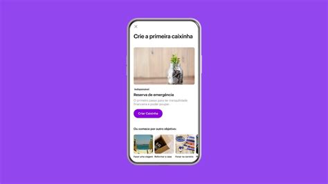 Caixinha nubank vale a pena  Posso utilizar duas caixinhas da nubank normalmente?Se você está considerando investir R$ 1