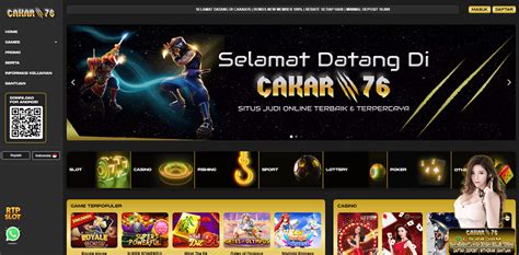 Cakar76 rtp  WTOBET – Situs IDN SLOT terbaik yang sudah teruji kredibilitasnya