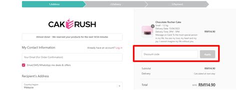 Cake rush voucher code 99