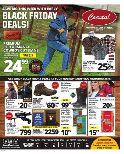 Cal ranch black friday ad  Best Discounts 60% OFF