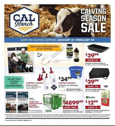 Cal ranch sale  Add to Cart