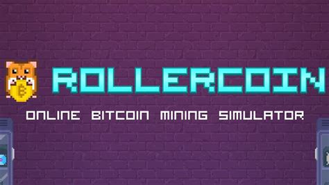 Calculadora roller coin  وارد وب سایت رولر کوین به آدرس rollercoin
