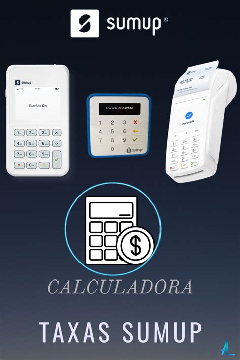 Calculadora sumup  As empresas podem sofrer muitas perdas devido à falha no cálculo