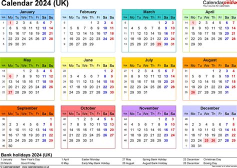 Calenpedia  monthly calendar June 2022 on one A4 page