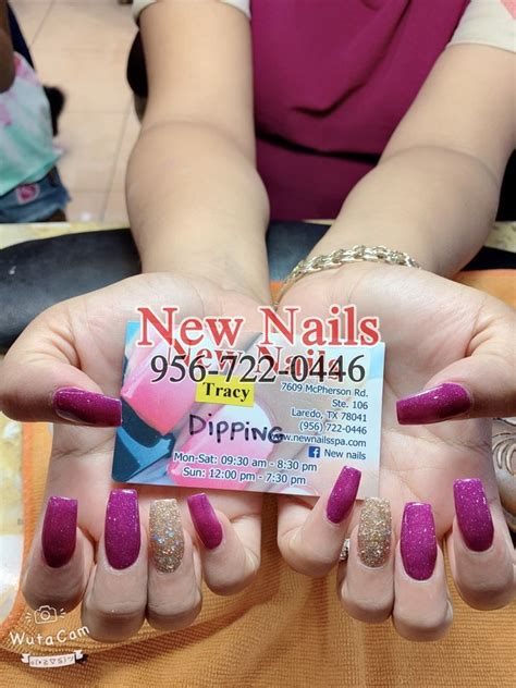 Cali nails laredo tx  You Might Also Consider