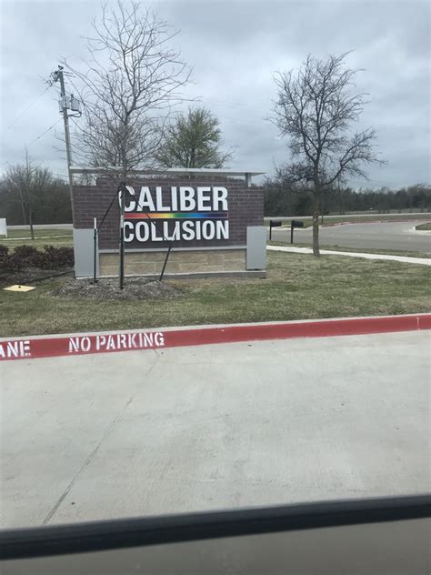 Caliber collision forney  Auto Glass Repair