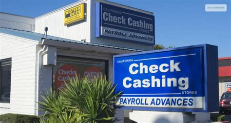 California check cashing visalia  11368 