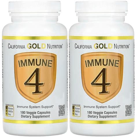 California gold nutrition immune 4 nasıl kullanılır  99