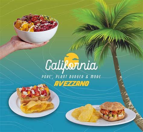 California poke avezzano  Our ingredients to your