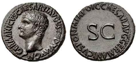 Caligula coins  Specifically, she supervised the upbringing of many children belonging to Roman patrician and foreign royal families