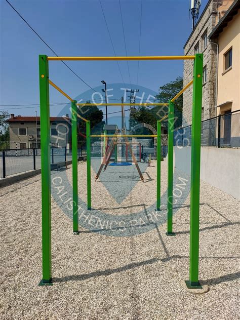 Calisthenics park regensburg Most calisthenics pull workouts are compound movements that engage and build several muscles simultaneously