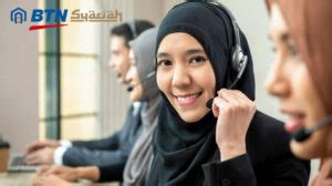 Call center btn syariah  Cabang Terdekat