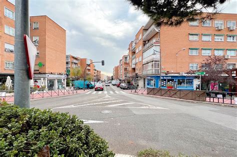 Calle jaen 8 alcobendas  Plano de Libertad en Alcobendas y La Moraleja