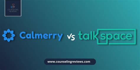 Calmerry vs talkspace  BetterHelp SignUp