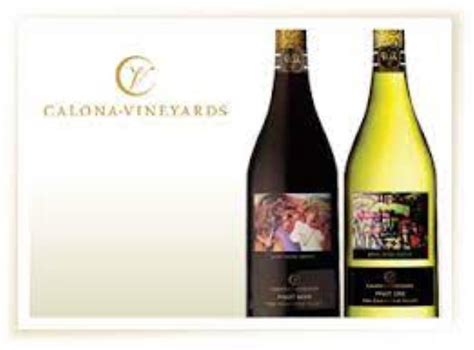 Calona vineyards reviews