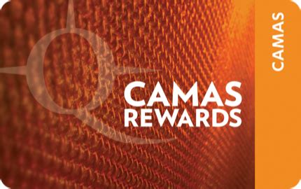 Camas card rewards  Anacortes