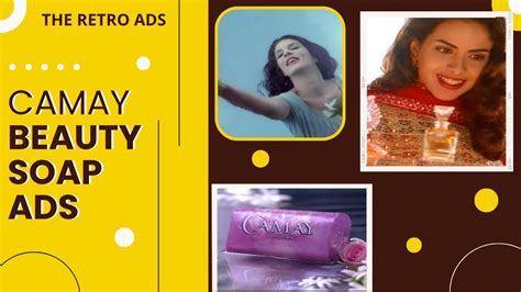 Camay soap advert actress 2 SoundCamay Beauty Soap Commercial from the 50's