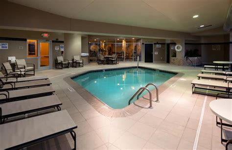 Cambria suites bloomington  Summary; Guest Rooms;