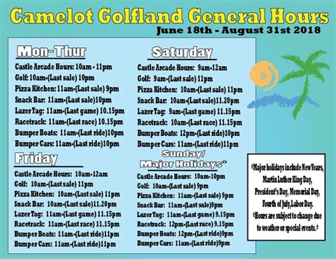 Camelot golfland coupons  Hours & Directions | Pricing | Specials | Birthdays | Group Events | ContactPick a Location to Get Started
