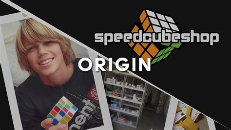 Cameron brown speedcubeshop com