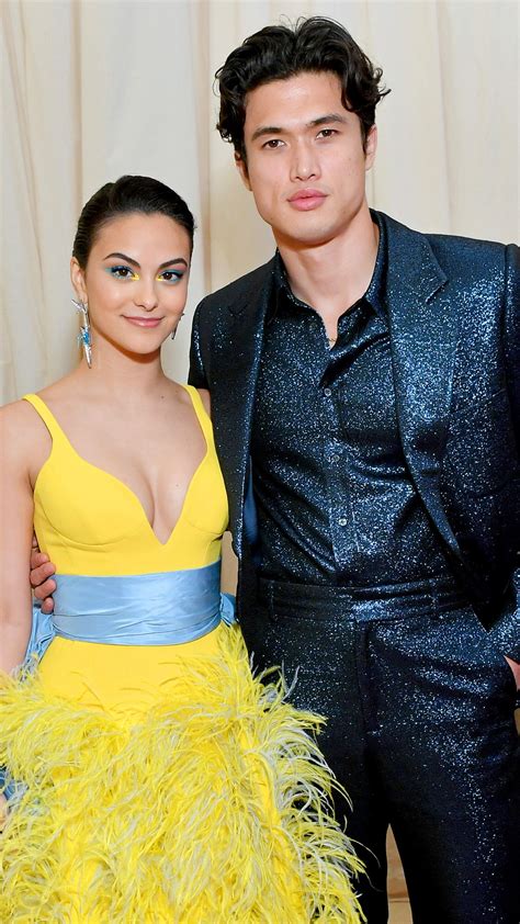 Camila mendes couple  In fact, the A-list pair