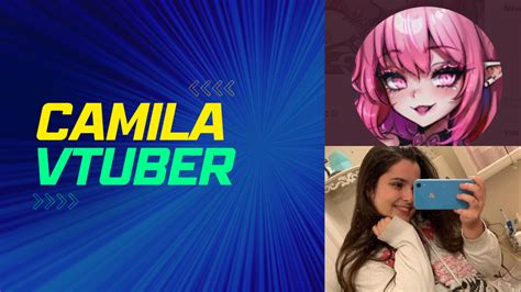 Camila vtuber face reveal  She now only broadcasts on Twitch under the name baoo, which used to be hikarustation