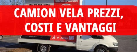 Camion vela val masino Net