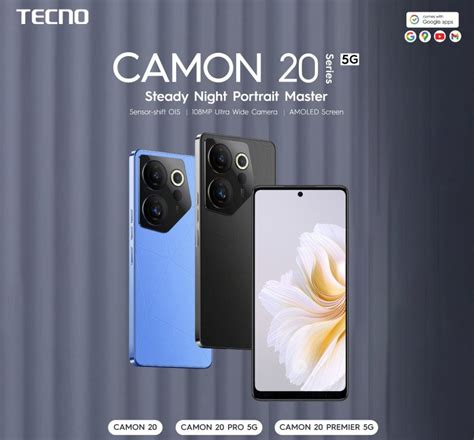 Camon 20 price in jumia  See Also: Tecno Camon 20 Premier Specs: Up to 512GB Storage, 16GB RAM, Android 13 & More