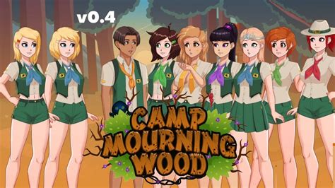 Camp morning wood wv 00