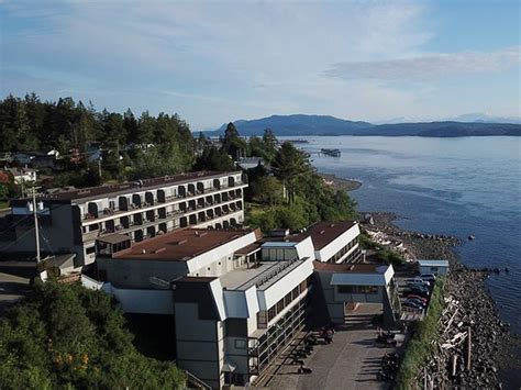Campbell river hotel  10