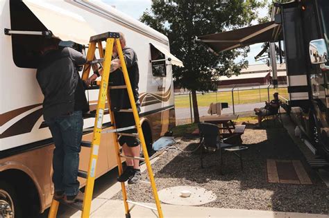 Camper rentals in chesterton How it works Rent from a pro and travel like one, too