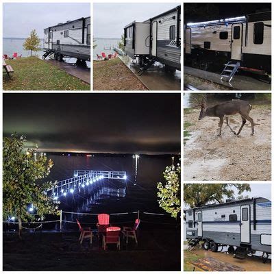 Camper rentals in cumby  Pet-friendly