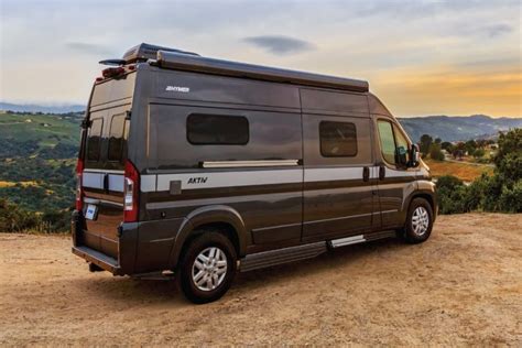 Camper van rentals in new waverly  The Tranquility 19PT is built on the Ford Transit® AWD chassis