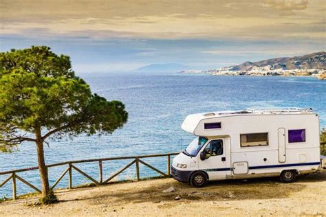 Campervan rental malaga  One-way trips available