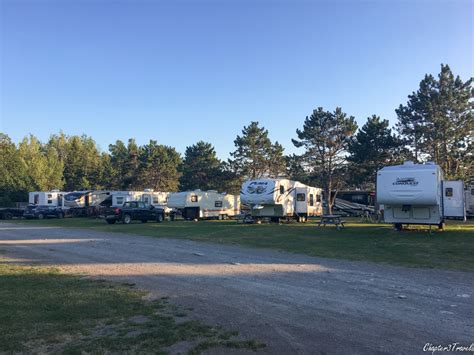 Campgrounds near moncton nb  Moores Mills