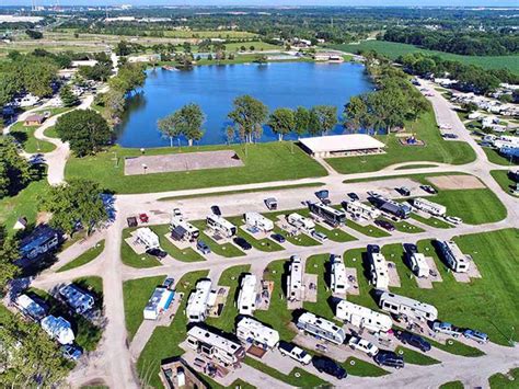 Campgrounds near morris il  We also have tent camping site if you prefer