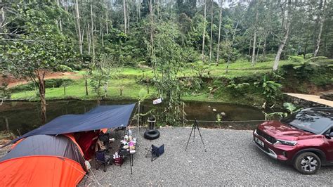 Camping ground nyampay ulasan  Caca