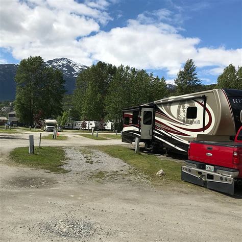 Camping in skagway alaska 0 of 10 at RV LIFE Campground Reviews