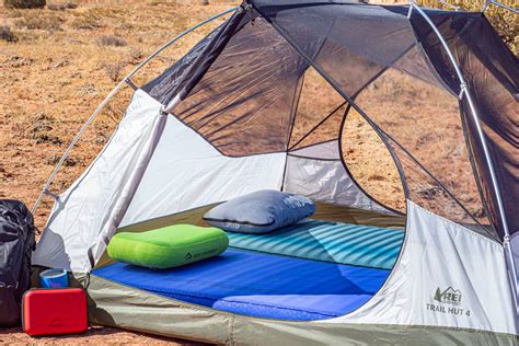 The 6 Best Backpacking Sleeping Pads