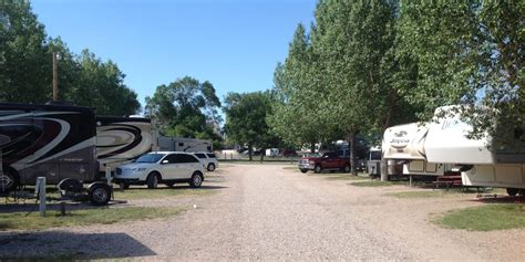 Camping resort cheyenne wy  Warren AFB Crow Creek FamCamp (FE Warren AFB) 4800 Converse Ave
